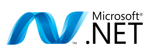 Microsoft .NET logo